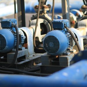 Bombas de un sistema de depuración